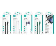 USAMS Kabel U68 microUSB 2A Fast Charge 1m biały SJ502USB02 - 1569034 - zdjęcie 10
